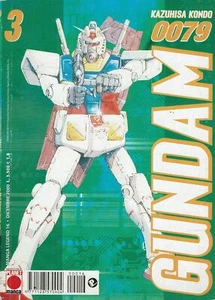 Gundam 0079 n. 2 di K. Kondo ed.Panini  - Foto 1 di 1