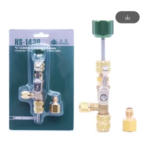 HS-1430 air conditioning Refrigerant Valve Core removal Tool Sets for R22 j - Picture 1 of 3