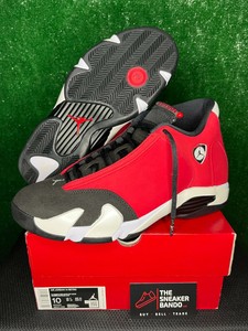 Las mejores ofertas en Jordan 14 Retro Rojo 2020 | eBay