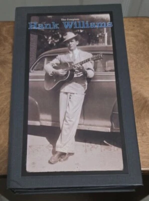 The Complete Hank Williams (1998) - Image 1 of 4