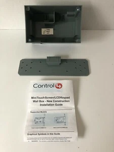 Control4 AC-NWB3.8G Mini TS WANDBOX RETRO-PASSFORM - Bild 1 von 8