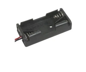 [ JAMECO JA-6283 ] 2x AAA Battery Holder with 6" Wires - Picture 1 of 1