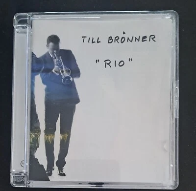 CD Till Brönner: CD & DVD (De Luxe Edition) + Sergio Mendes/ Kurt Elling u.a. - Bild 1 von 2