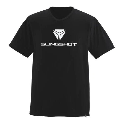 OEM Polaris Slingshot Logo Pro Graphic T-Shirt 286965406 - Adult Large **NEW** - Image 1 of 3