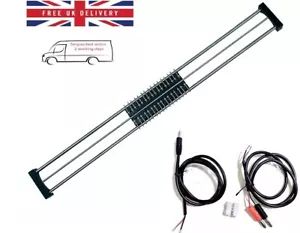 N HO 00 009 Gauge 8 axles Model Rail Locos Test bed Rolling Road Treadmill Track - Foto 1 di 14