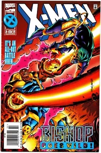 X-Men #49 Newsstand (Marvel Comics, 1996) VG/FN - Picture 1 of 2