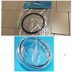 O RING ORING ONLY HURLCON ASTRAL CTX CX TX PUMP LID SWIMMING SWIM POOL FILTER - Picture 1 of 3
