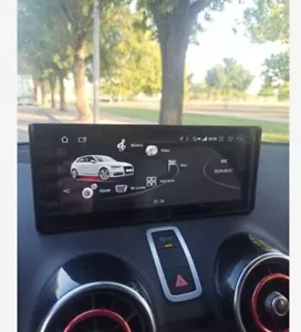 Ecran Android Auto- Carplay AUDI A1 (2013-2018) Système RMC ou HN+R (8G RAM)+CAM - Bild 1 von 9