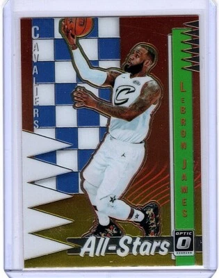 2018-19 Optic Basketball All Star Insert single You Pick, Complete Your Set!  - Image 1 of 4