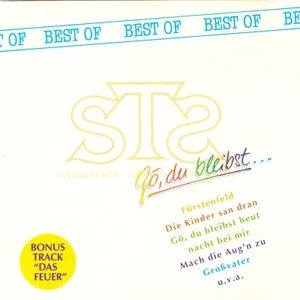 STS Best Of STS - Gö, du bleibst heut nacht bei mir… CD neuwertig (861) - Bild 1 von 2