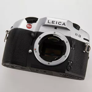 Leica R8 35 mm fotocamera reflex pellicola EX+++ - Foto 1 di 10