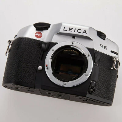 Cámara fotográfica Leica R8 35 mm SLR EX+++ Foto 1 de 4