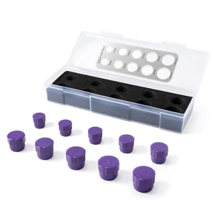 16~25mm Plastic Radar Sensor Cutting Tool Sensor Cut Circular Template Tool Set - Picture 1 of 10