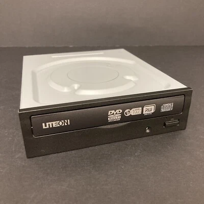 Lite-on iHAS524 Internal CD DVD Rewriter Drive PC Parts UNTESTED SPARES REPAIRS - Image 1 of 4
