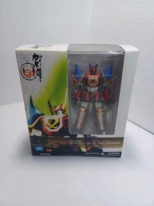 The GN-U Dou Sengoku Majin Go-Shogun No 004 Action Figure Yamato Super Robot - Picture 1 of 11