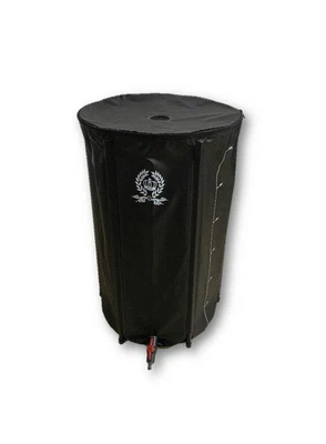 MJ3 Flexibler Tank 250 Liter Wassertank Regentonne Gartentank Faltbarer  - Bild 1 von 2