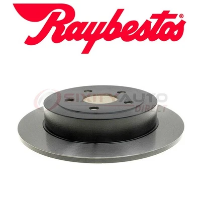 Raybestos Disc Brake Rotor for 2008-2010 Chrysler PT Cruiser 2.4L L4 - Kit cf Foto 1 de 4