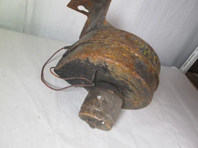 Motor soplador Mercury 56 OEM con conducto Foto 1 de 4