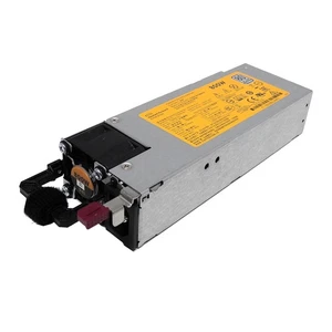 HP HSTNS-PL41 Power Supply/Netzteil 800W DL360/380 G9 ML350 G9 754381-001 - Bild 1 von 4