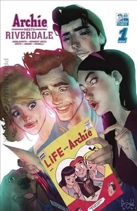 Archie Meets Riverdale #1/A - Picture 1 of 1