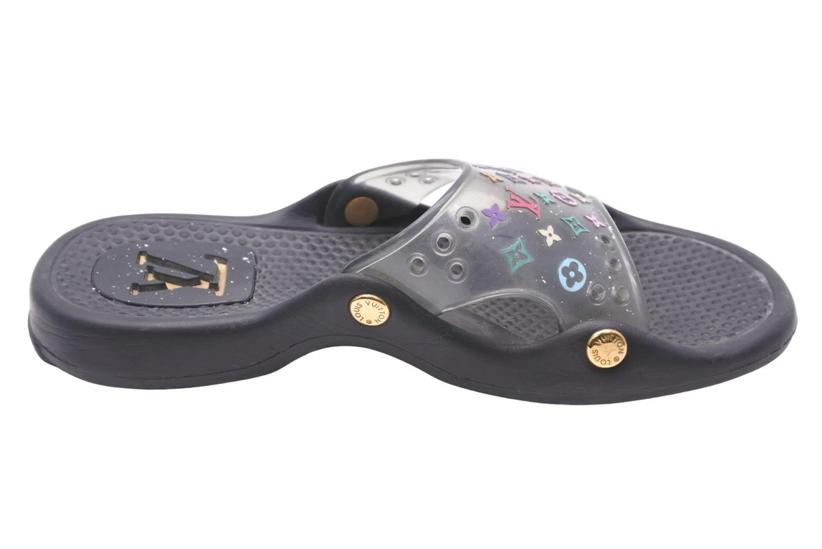 Louis Vuitton Multicolor Sandals for Women for sale | eBay