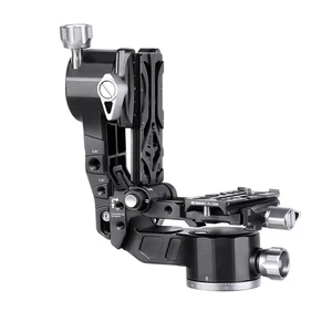 Cabezal cardán plegable Benro GH2F GH2FCN con placa de liberación rápida tipo Arca - Imagen 1 de 6