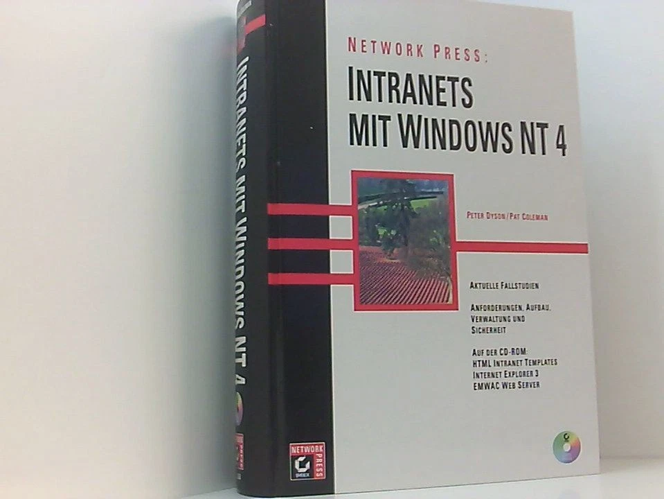 Intranets mit Windows NT 4 Buch. - Bild 1 von 1