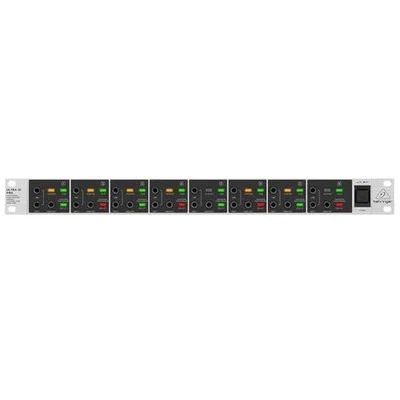 Behringer Ultra-DI Pro DI800v2 8-Channel Active Instrument Direct Box From Japan - Image 1 of 4