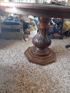 mesa comedor madera - Imagen 1 de 2