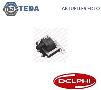 CE10510-12B1 MOTOR ZÜNDSPULE DELPHI NEU OE QUALITÄT - Image 1 of 4