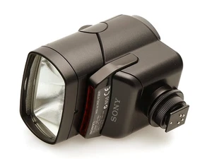 SONY Aufsteck Blitzgerät HVL-F32X für z.B. SONY DSC-F828 / DSC-R1 - Bild 1 von 3