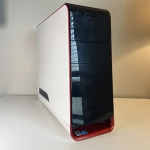 *Tested* Dell Studio XPS 435T/9000 Nvidia GTS 240 12GB RAM Retro Desktop NO HDD - Picture 1 of 4