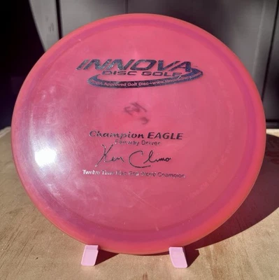 Innova Usado 12x "Doce Tiempos" Eagle X, Escala 168g, Tinta de Llanta, PFN/PAT# Foto 1 de 3