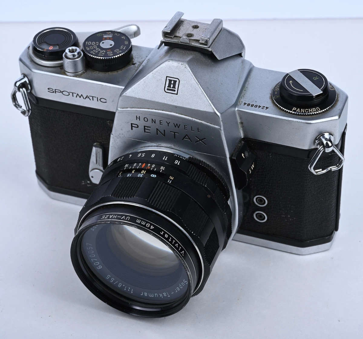 PENTAX Spotmatic Sp Film Cameras for sale | eBay