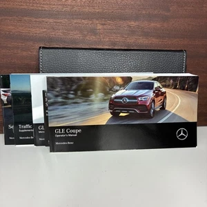 2021 Mercedes GLE Coupe Owners Manual - Bild 1 von 1