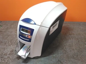 Limited Test MagiCard Enduro+ Color ID Card Printer No Ribbon AS-IS - Picture 1 of 6