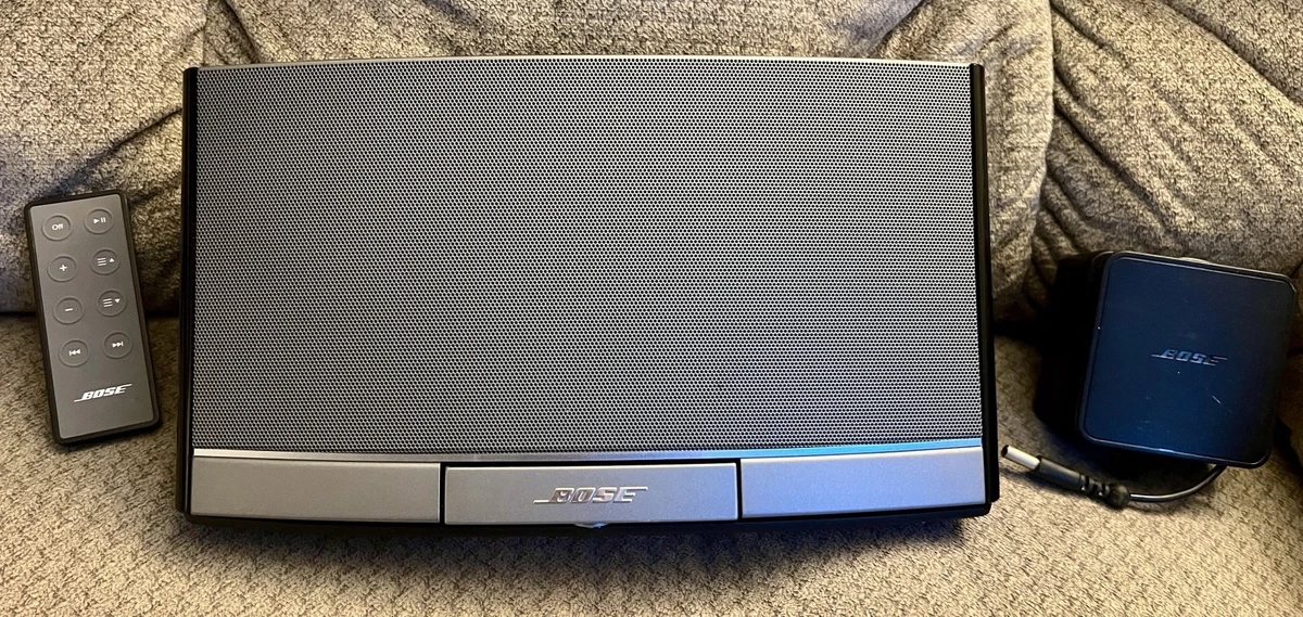 BOSE ボーズ SoundDock Portable N123 Bose SoundDock N123 Audio Player Docks & Mini Speakers for sale | eBay