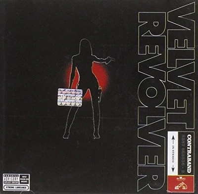 Velvet Revolver - Contraband - Velvet Revolver CD UMVG The Cheap Fast Free Post - Image 1 of 2