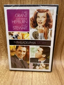 The Philadelphia Story (DVD, 1940) New Factory Sealed - Picture 1 of 3