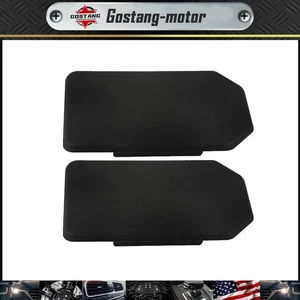 New Door Hinge Cover Fit for 2018-2023 Polaris Ranger Crew XP 1000 EPS 2pcs - Picture 1 of 6