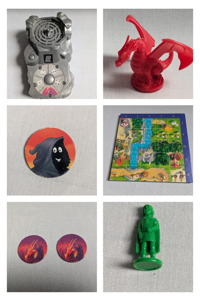 Ravensburger Wo Wars? Brettspiel Gesellschaftsspiel Ersatz Ersatzteile Auswahl - Bild 1 von 1