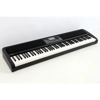 Conjunto de piano digital KORG XE20 88 teclas 197881349493 OB Foto 1 de 4