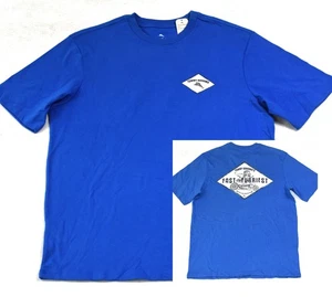 Tommy Bahama Relax TShirt Graphic Tee Fast Furriest Hottest Dogs S NWT - Picture 1 of 3