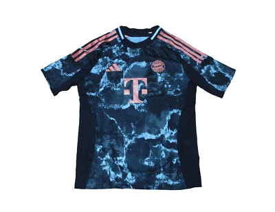 FC Bayern München Trikot Away 2024/25  Kindergröße Adidas - Bild 1 von 2