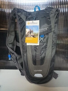 Outdoor Products Kilometer 8.0 Hydration Camel Pack Water Hiking Gear H20 Hydro - Picture 1 of 5