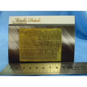 Metallic Details MD3509 Scale model kit 1:35 Monstera leaves Accessory Photoetch - Picture 1 of 24