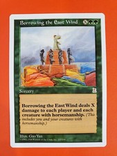 Borrowing the East Wind * MTG Portal Three Kingdoms (P3K)