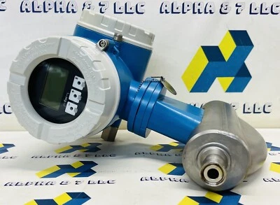 Endress Hauser Promass 83F08 Coriolis Flow Meter - Image 1 of 4