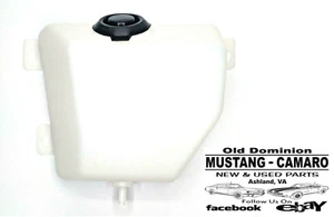 1967-1968 Mustang botella de líquido para lavadora de parabrisas jarra - Imagen 1 de 1
