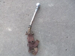1964 1965 1966 Chevelle SS Muncie 4 speed shifter original GM - Imagen 1 de 5
